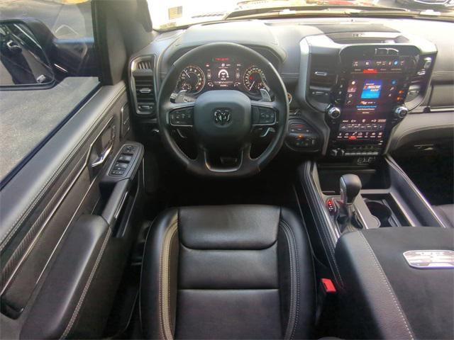 used 2022 Ram 1500 car, priced at $83,499