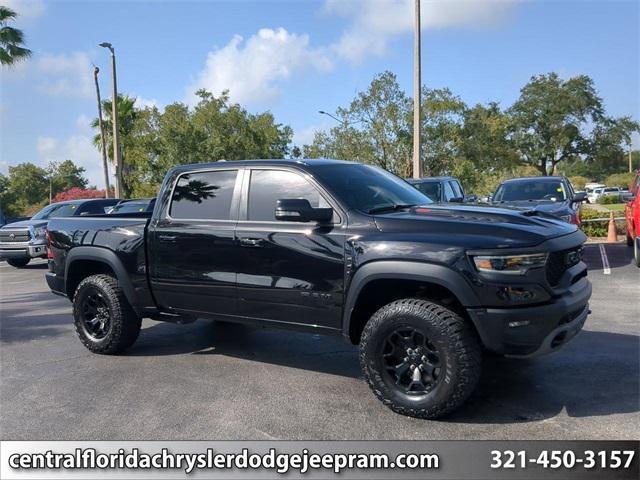used 2022 Ram 1500 car, priced at $83,999
