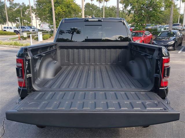 used 2022 Ram 1500 car, priced at $83,499