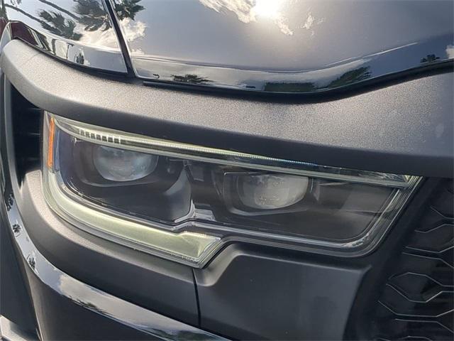 used 2022 Ram 1500 car, priced at $83,499