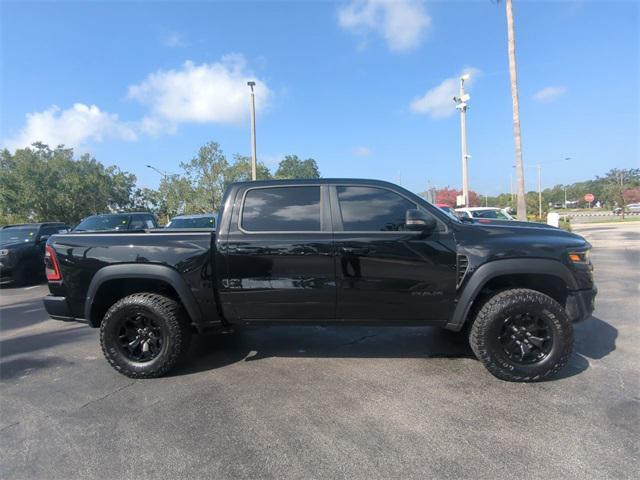 used 2022 Ram 1500 car, priced at $83,499