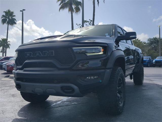 used 2022 Ram 1500 car, priced at $83,499