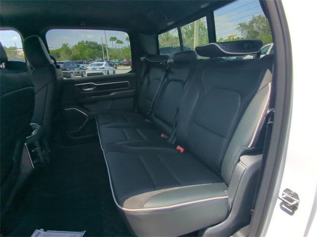 new 2025 Ram 1500 car, priced at $55,524