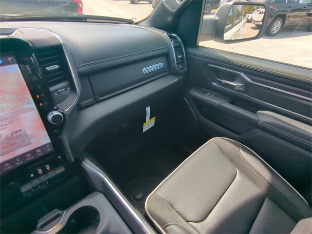 new 2025 Ram 1500 car, priced at $55,524