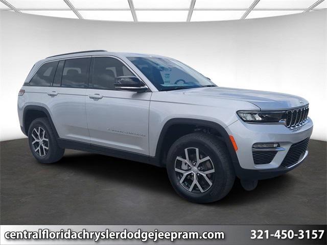 new 2025 Jeep Grand Cherokee car, priced at $44,295