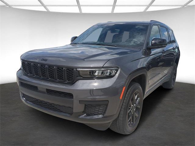 new 2024 Jeep Grand Cherokee L car, priced at $44,770