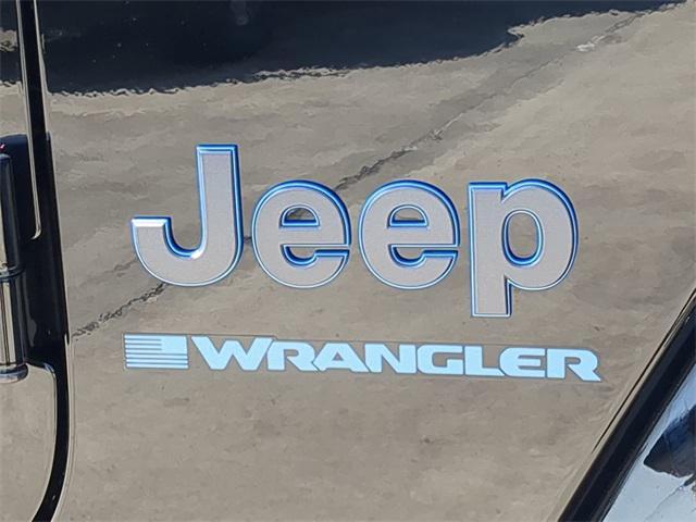 new 2024 Jeep Wrangler 4xe car, priced at $69,670