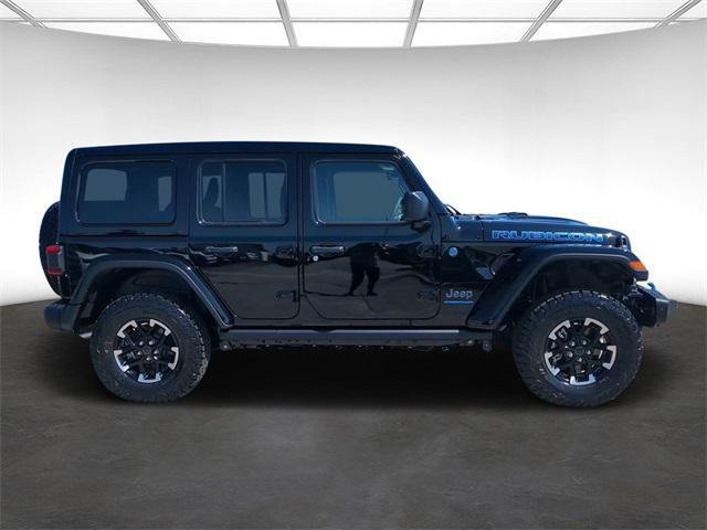 new 2024 Jeep Wrangler 4xe car, priced at $69,670