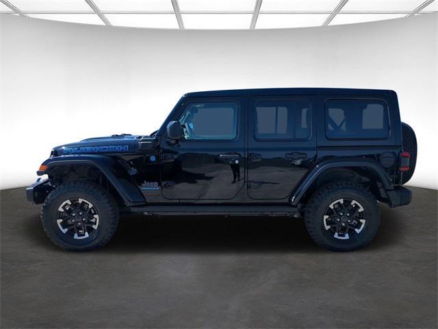 new 2024 Jeep Wrangler 4xe car, priced at $69,670