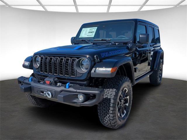 new 2024 Jeep Wrangler 4xe car, priced at $69,670