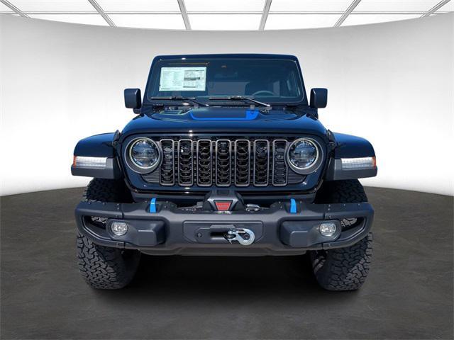 new 2024 Jeep Wrangler 4xe car, priced at $69,670