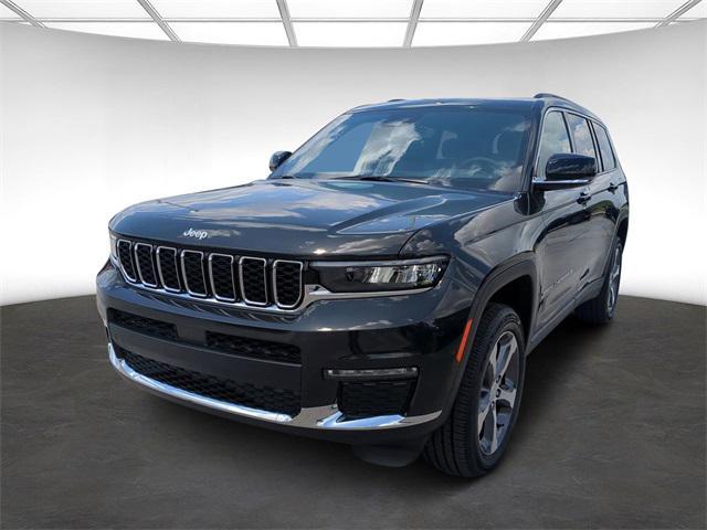 new 2024 Jeep Grand Cherokee L car, priced at $39,521