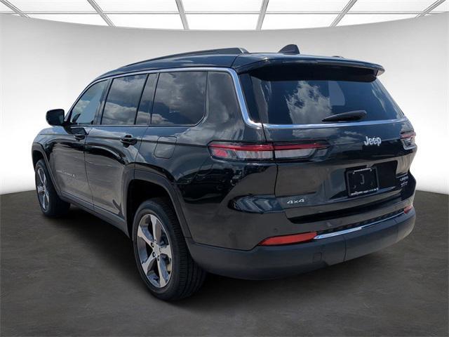 new 2024 Jeep Grand Cherokee L car, priced at $39,521