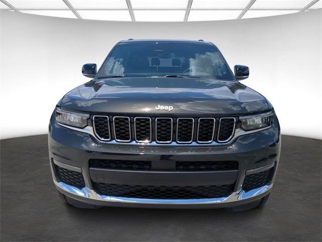 new 2024 Jeep Grand Cherokee L car, priced at $39,521