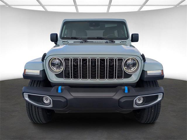 new 2024 Jeep Wrangler 4xe car, priced at $55,528