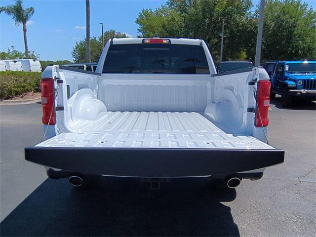 new 2025 Ram 1500 car, priced at $51,690