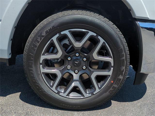 new 2025 Ram 1500 car, priced at $51,690