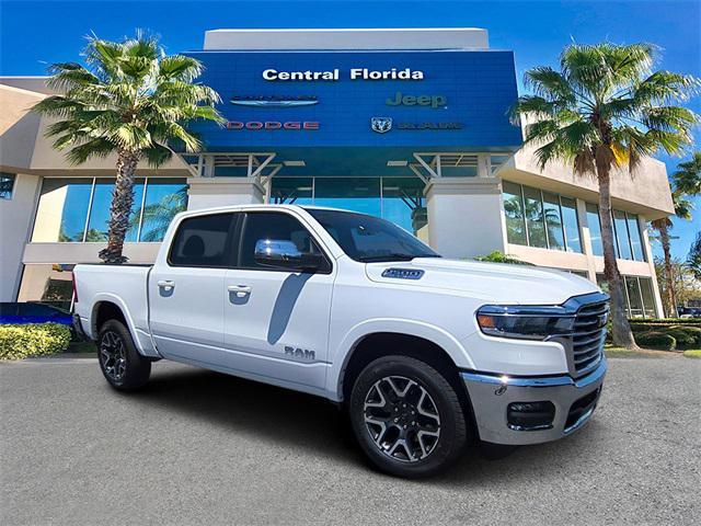 new 2025 Ram 1500 car, priced at $51,690