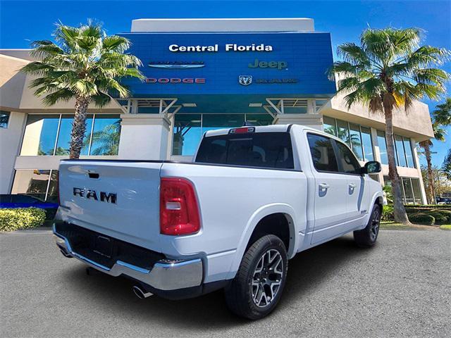 new 2025 Ram 1500 car, priced at $51,690