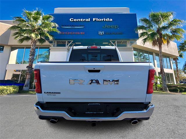 new 2025 Ram 1500 car, priced at $51,690