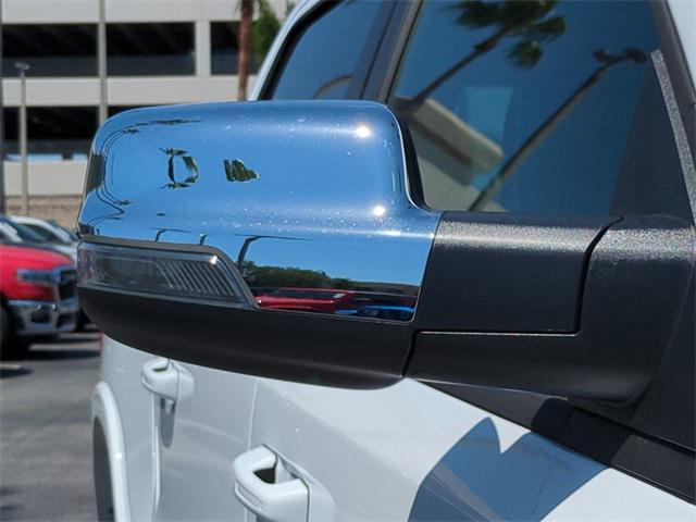new 2025 Ram 1500 car, priced at $51,690
