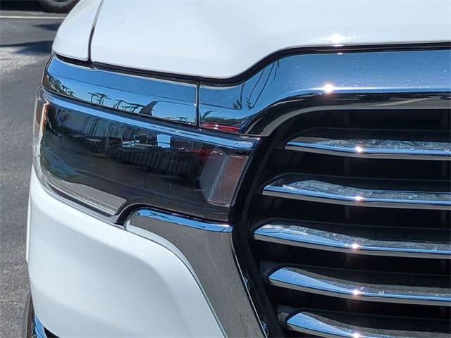 new 2025 Ram 1500 car, priced at $51,690