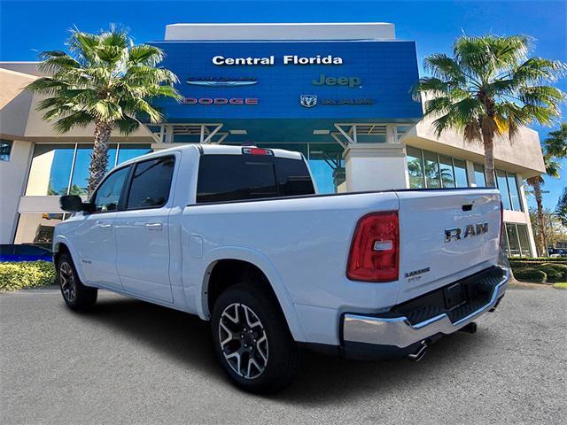 new 2025 Ram 1500 car, priced at $51,690