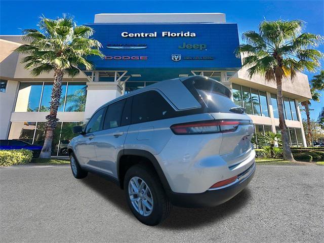 new 2025 Jeep Grand Cherokee car, priced at $36,962