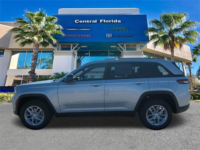 new 2025 Jeep Grand Cherokee car, priced at $36,962