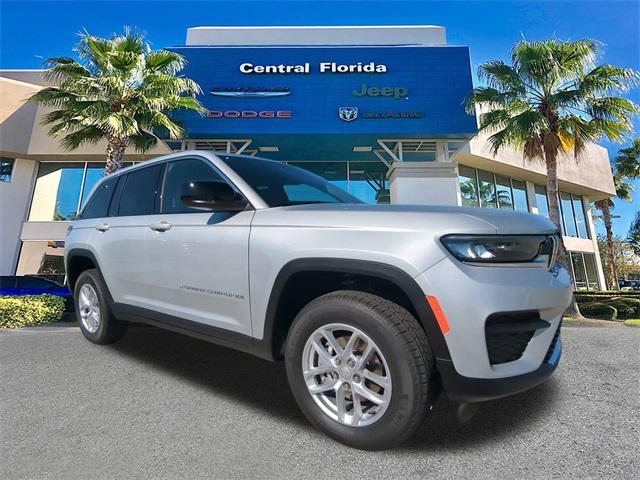 new 2025 Jeep Grand Cherokee car, priced at $36,962