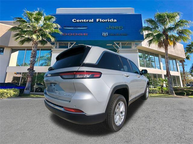 new 2025 Jeep Grand Cherokee car, priced at $36,962