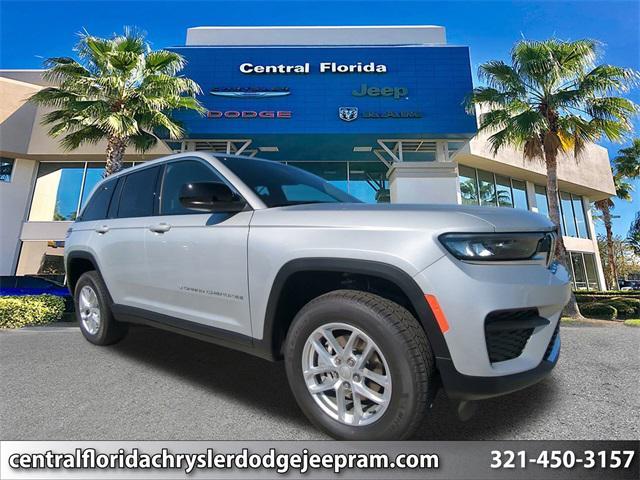 new 2025 Jeep Grand Cherokee car, priced at $36,962