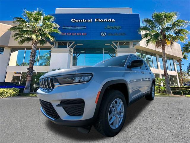 new 2025 Jeep Grand Cherokee car, priced at $36,962
