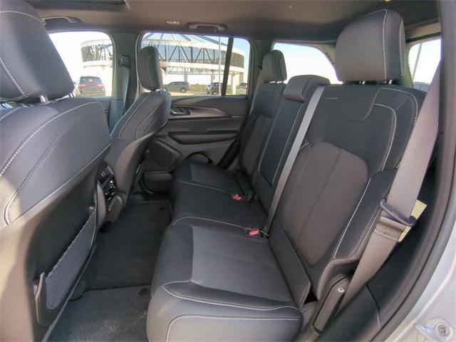 new 2025 Jeep Grand Cherokee car, priced at $36,962