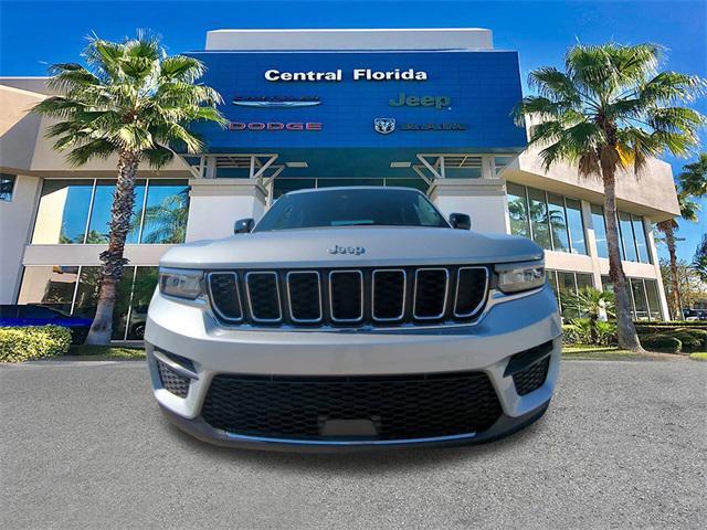 new 2025 Jeep Grand Cherokee car, priced at $36,962
