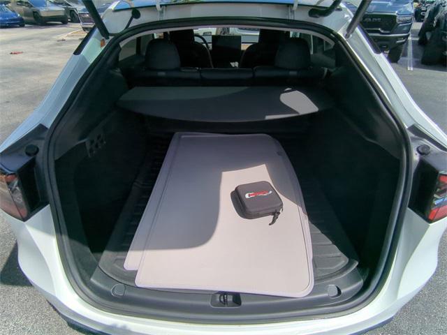 used 2023 Tesla Model Y car, priced at $31,999