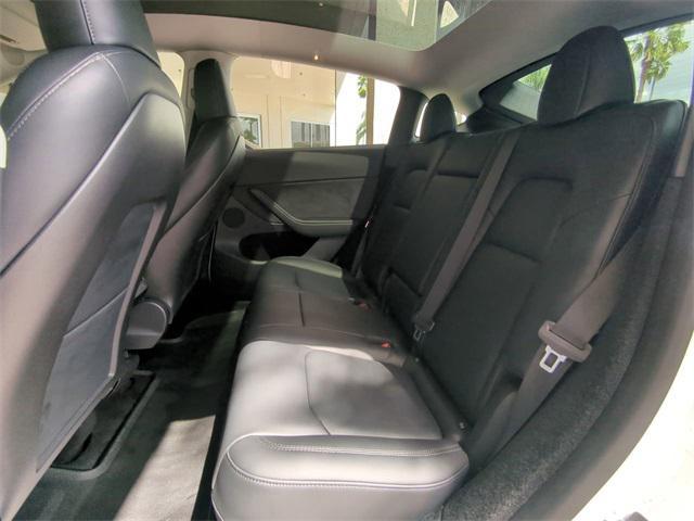 used 2023 Tesla Model Y car, priced at $31,999