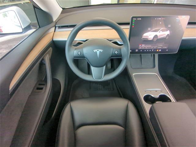 used 2023 Tesla Model Y car, priced at $31,999