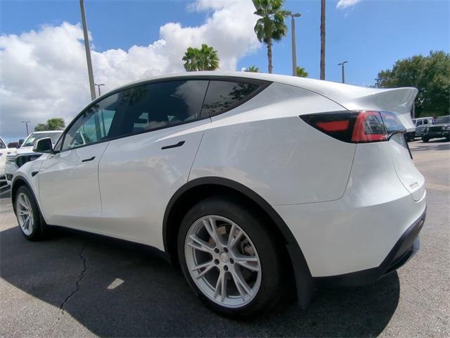 used 2023 Tesla Model Y car, priced at $31,999