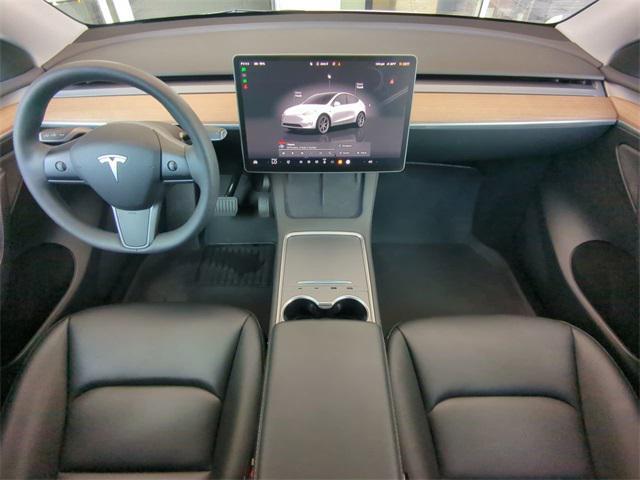 used 2023 Tesla Model Y car, priced at $31,999