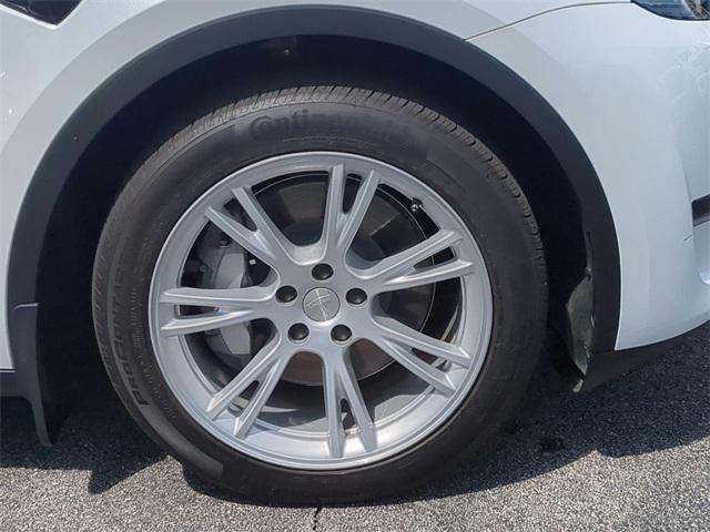 used 2023 Tesla Model Y car, priced at $31,999