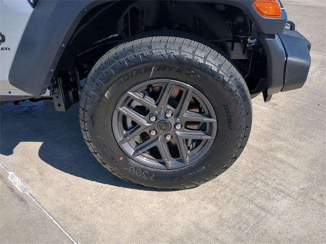 new 2024 Jeep Wrangler car, priced at $41,279