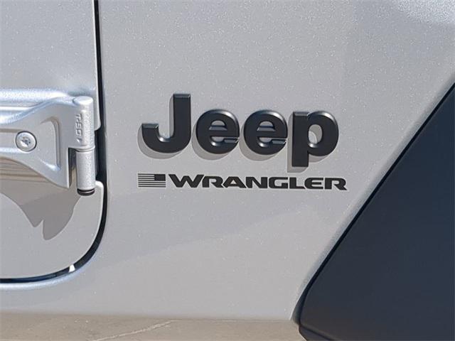 new 2024 Jeep Wrangler car, priced at $41,279