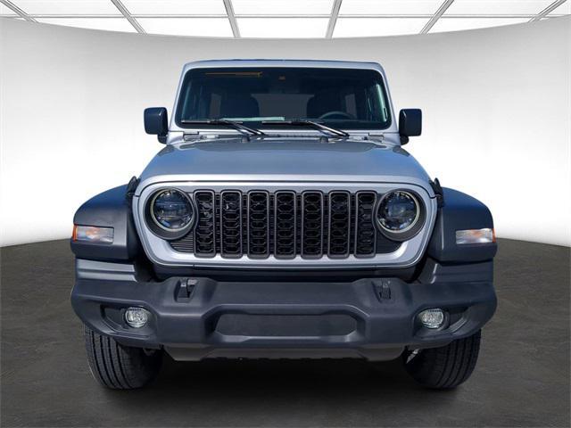 new 2024 Jeep Wrangler car, priced at $41,279