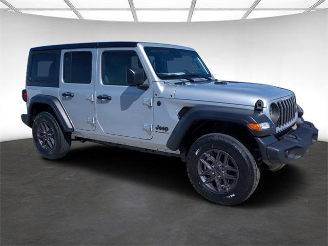 new 2024 Jeep Wrangler car, priced at $41,279