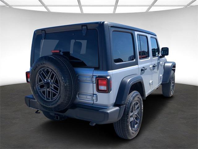 new 2024 Jeep Wrangler car, priced at $41,279