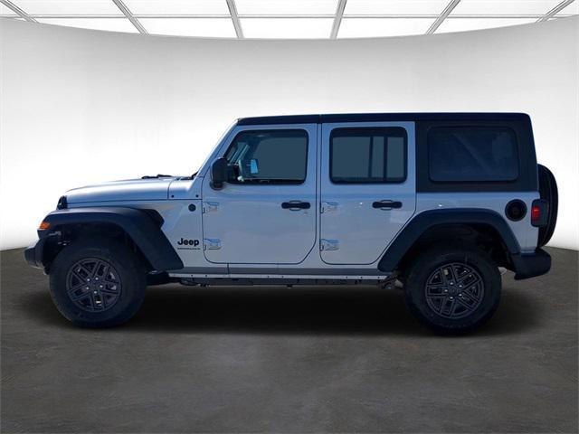 new 2024 Jeep Wrangler car, priced at $41,279