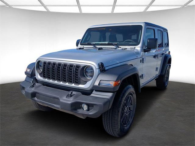 new 2024 Jeep Wrangler car, priced at $41,279