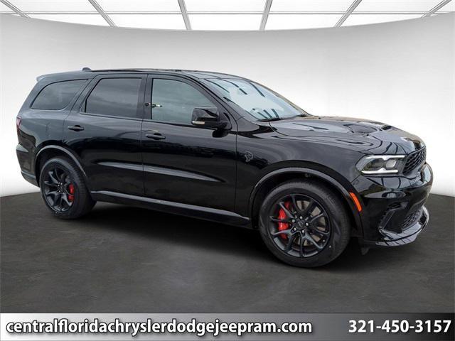 new 2024 Dodge Durango car, priced at $89,267