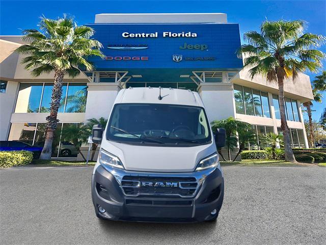 new 2025 Ram ProMaster 3500 car, priced at $57,821